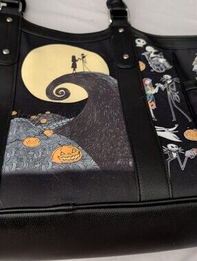 Bradford Exchange Disney Nightmare Before Christmas Tote